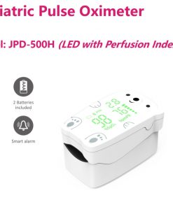 Máy đo nồng độ oxy máu và nhịp tim Jumper JPD-500H 11 H8b5c344838f64d2f970d58fbc773740bR