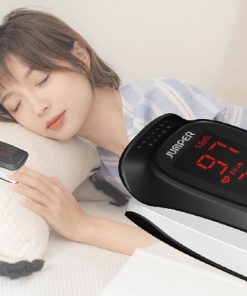 Máy đo nồng độ oxy máu và nhịp tim Jumper JPD-500D (LED) 15 Jumper 05 1