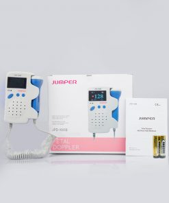 Máy đo tim thai cá nhân Jumper JPD-100B 8 100B 3