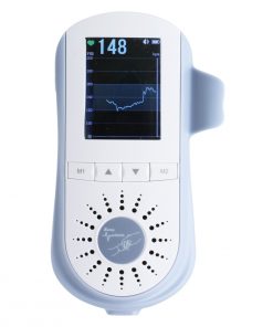 Máy đo tim thai cá nhân Jumper JPD-100E 9 5 1