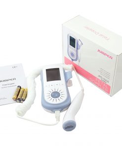 Máy đo tim thai cá nhân Jumper JPD-100E 13 7