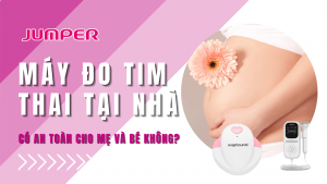 Máy đo tim thai tại nhà: Có an toàn cho mẹ và bé không