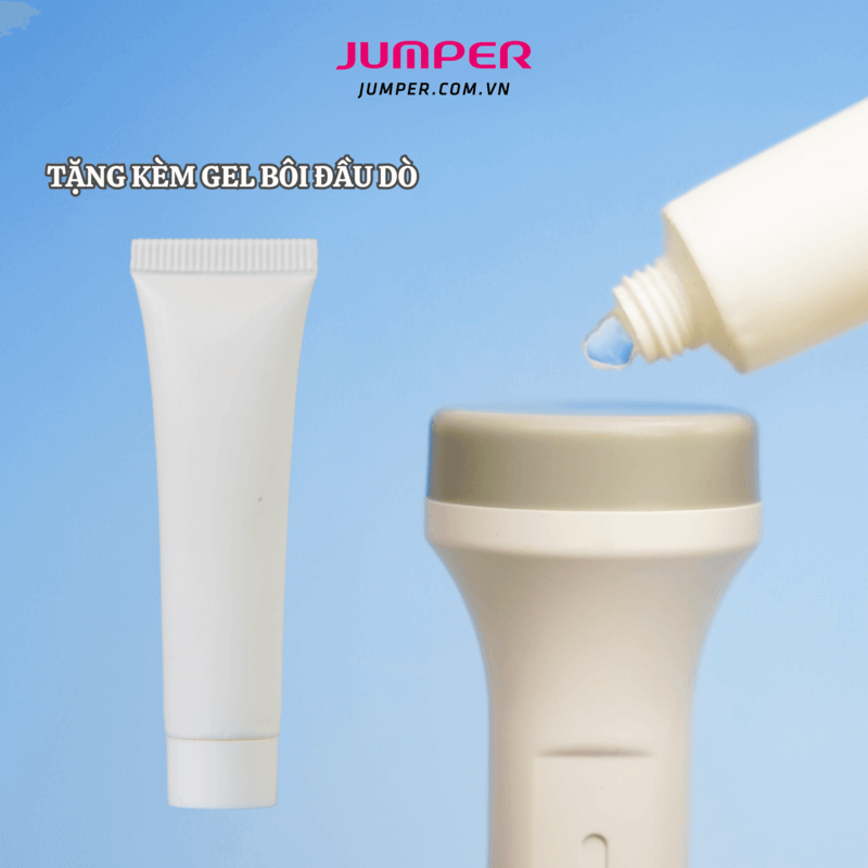 Máy đo tim thai là gì? Máy đo tim thai tại nhà Jumper