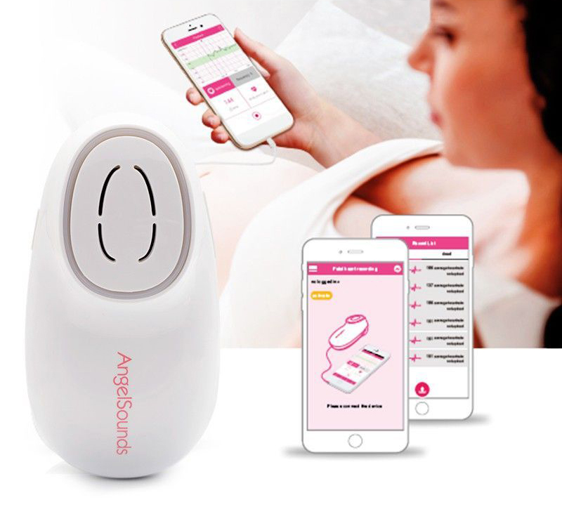 Máy nghe tim thai Jumper JPD-100S9