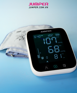 Máy đo huyết áp bắp tay Jumper JPD-HA101 (ALL NEW)